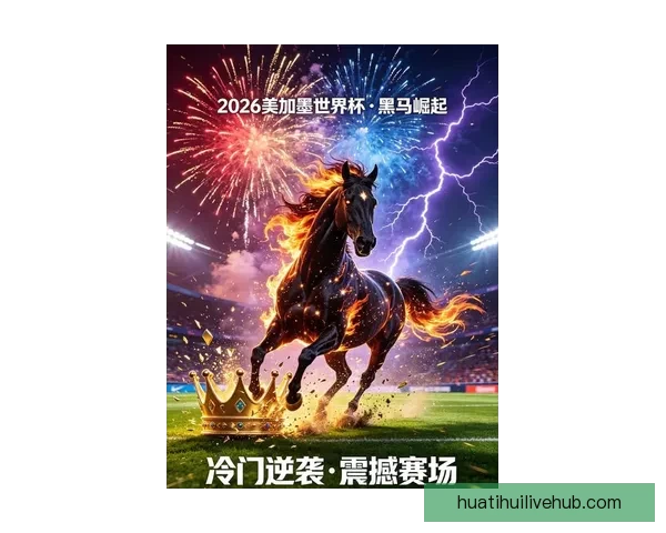 2026世界杯热门球队展望：强队争锋与潜力黑马的崛起